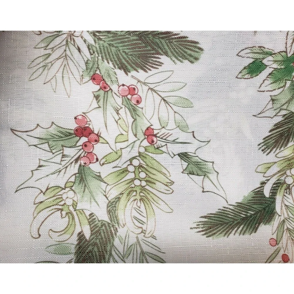 1 Fabric Tablecloth,52